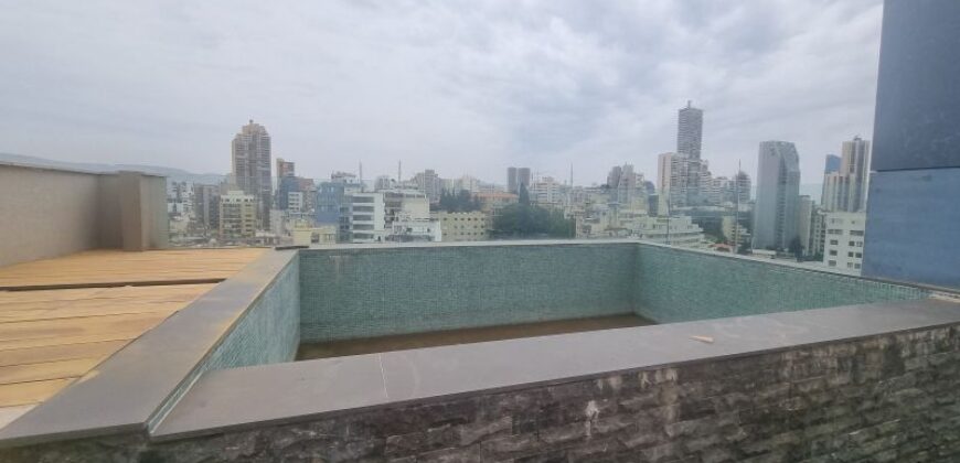 For Sale: Duplex in Achrafieh