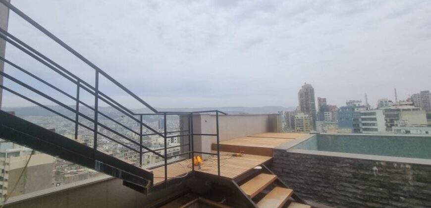 For Sale: Duplex in Achrafieh
