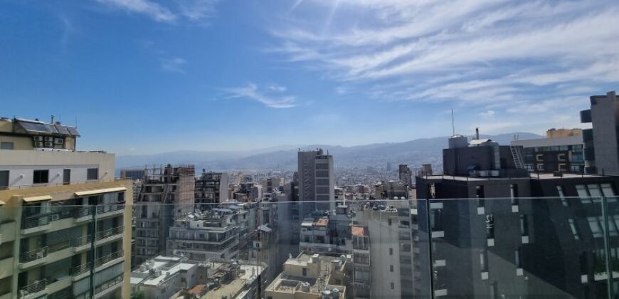 For Sale: Duplex in Achrafieh