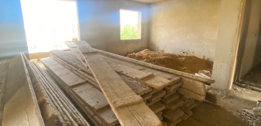 For Sale: Apartment Under Construction in Zalka