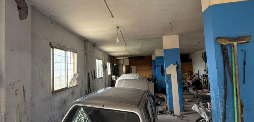 For Sale: Warehouse in Mansourieh