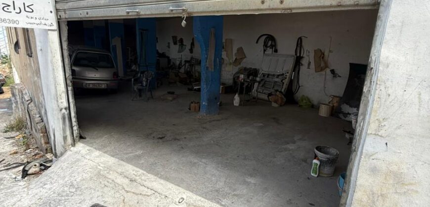 For Sale: Warehouse in Mansourieh