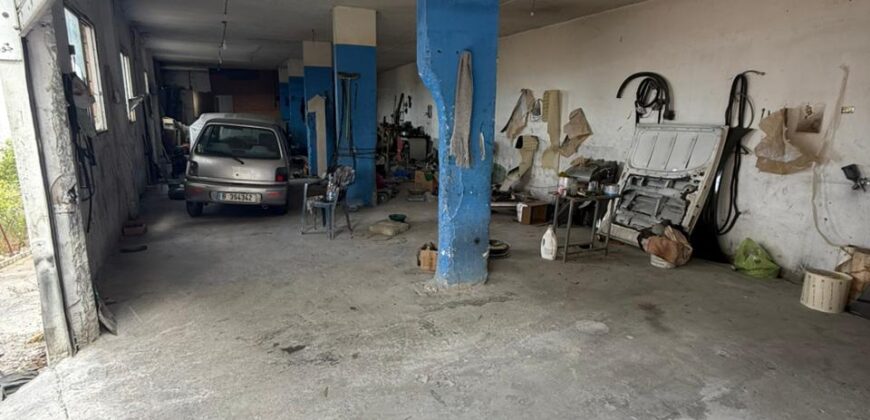 For Sale: Warehouse in Mansourieh
