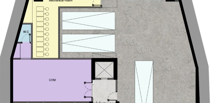 For Sale: Under Construction Apartments in Monteverde