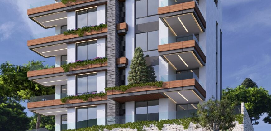 For Sale: Under Construction Apartments in Monteverde