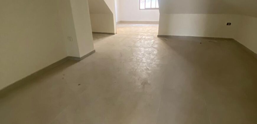 For Sale: Duplex in Daychounieh