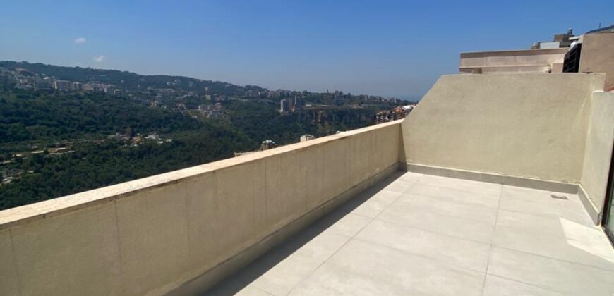 For Sale: Duplex in Daychounieh