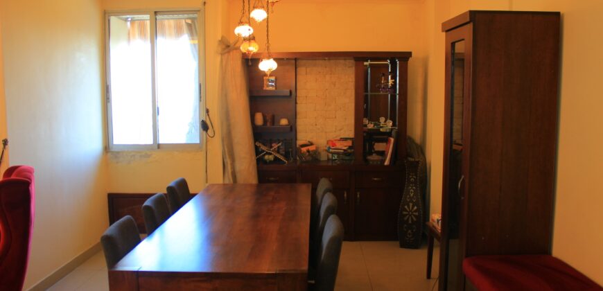 For Sale: Apartment in Burj Abi Haidar-Beirut