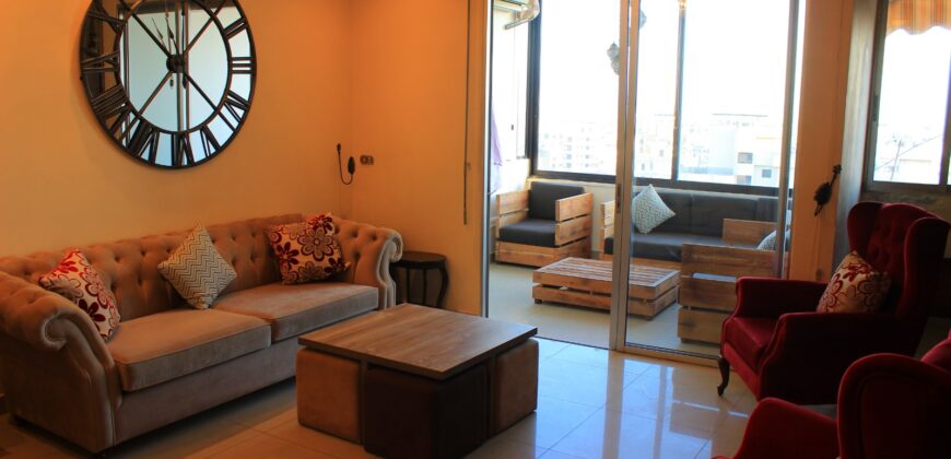 For Sale: Apartment in Burj Abi Haidar-Beirut