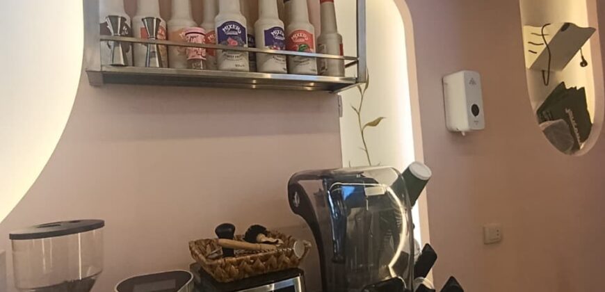 For Sale: Restaurant in Jal El Dib