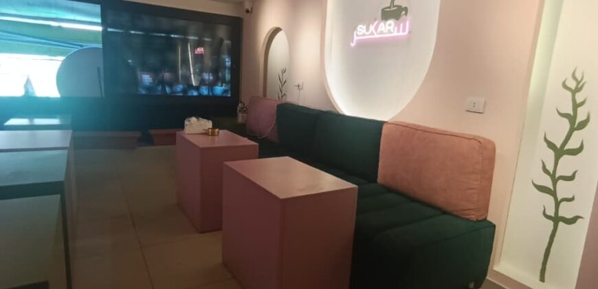 For Sale: Restaurant in Jal El Dib