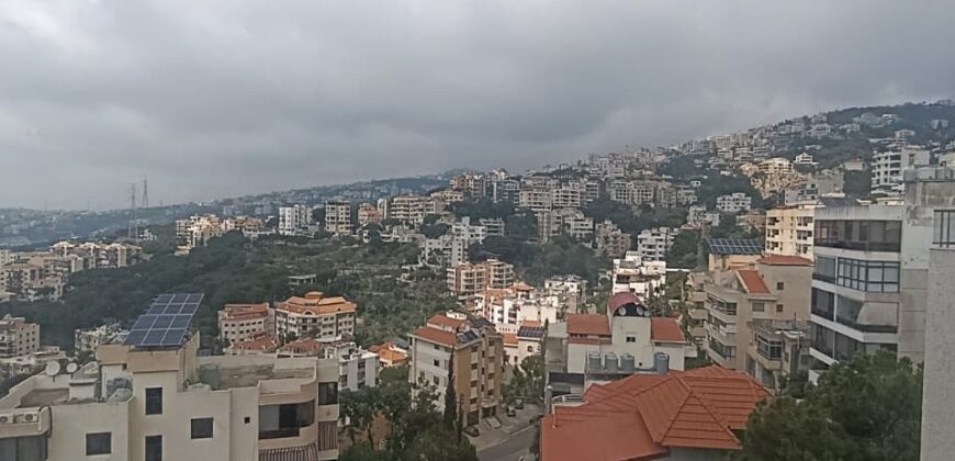 For Sale: Duplex in Bsalim