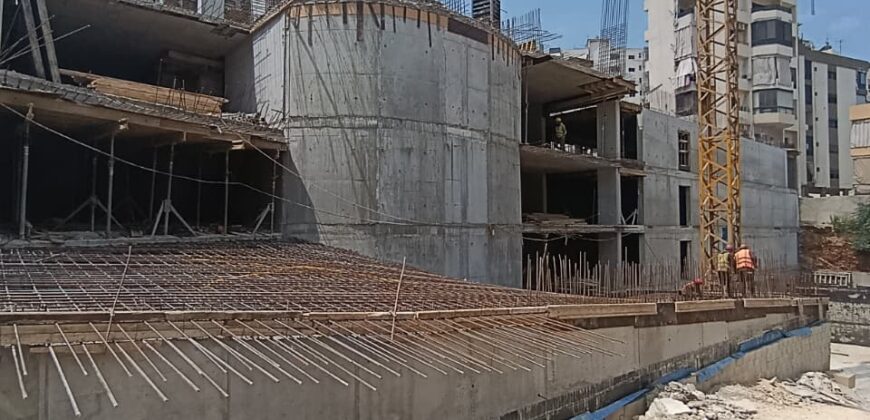 For Sale: Project under construction in Bsalim