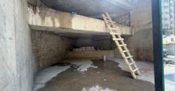 For Rent: Shop in Jal El Dib
