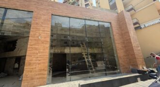 For Rent: Shop in Jal El Dib