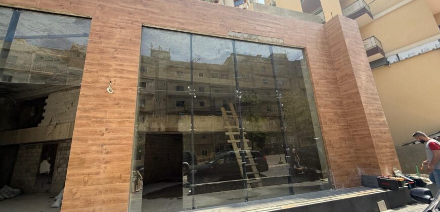 For Rent: Shop in Jal El Dib