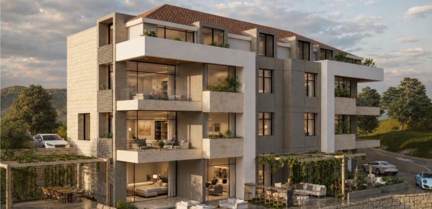 For Sale: Apartment in Maska- Ghaba