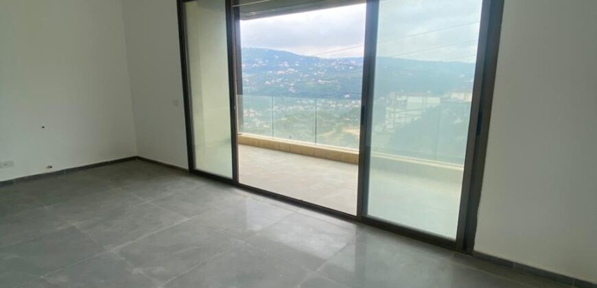 For Sale: Duplex in Baabdat