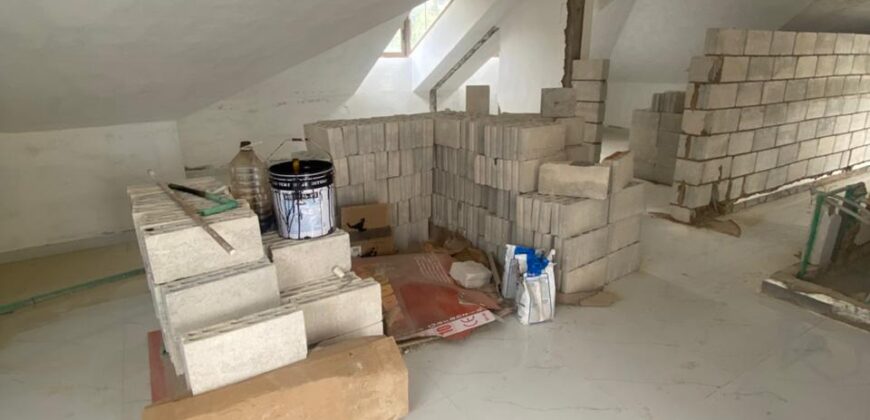 For Sale: Duplex in Baabdat