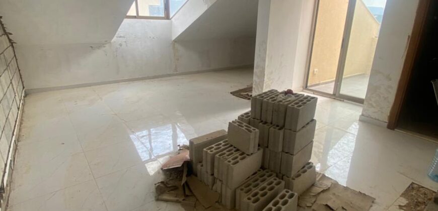 For Sale: Duplex in Baabdat