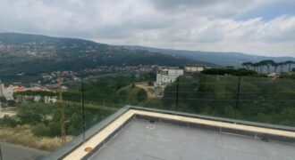 For Sale: Duplex in Baabdat