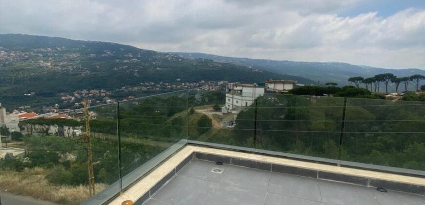 For Sale: Duplex in Baabdat