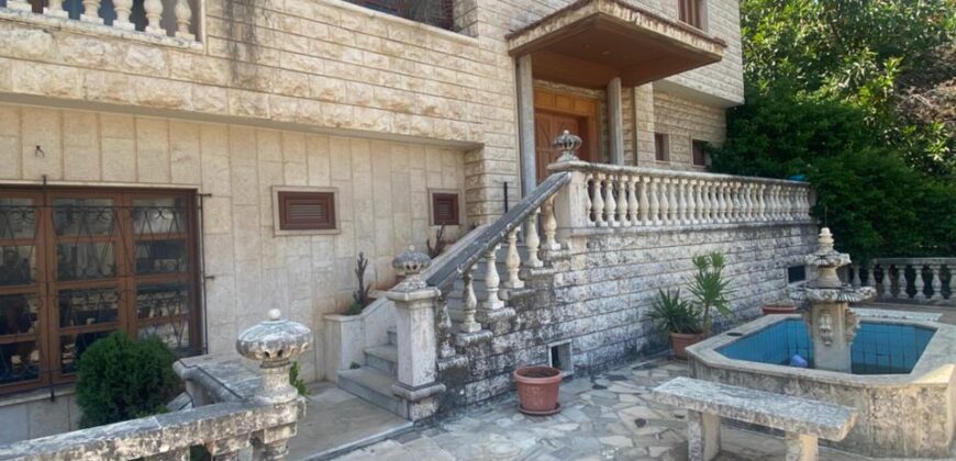 For Sale: Villa in Cornet Shahwan