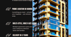 For Sale: Under Construction Project in Hamra