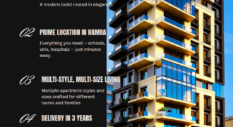 For Sale: Under Construction Project in Hamra