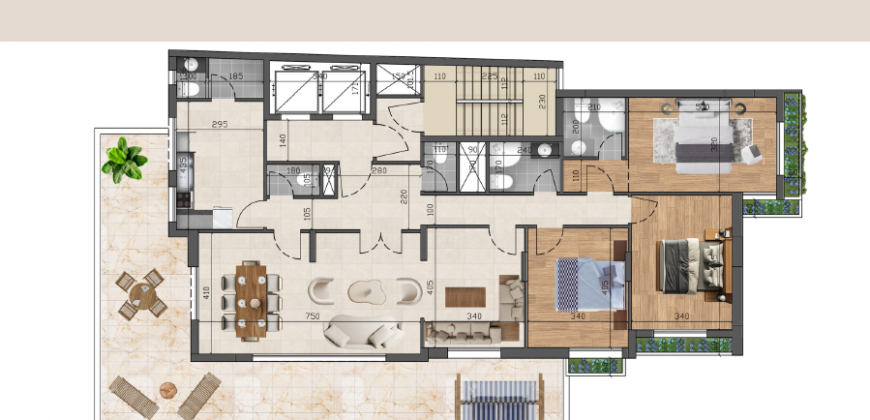 For Sale: Under Construction Project in Hamra