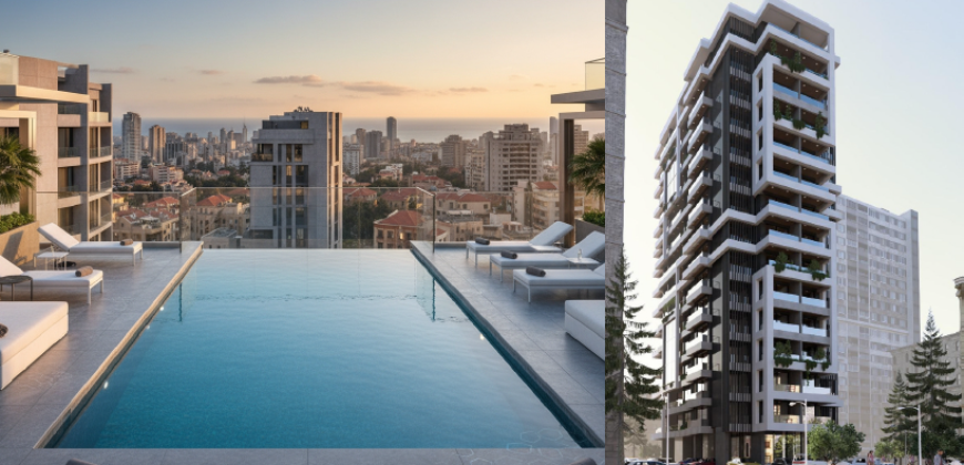 For Sale: Under Construction Apartments in Hamra