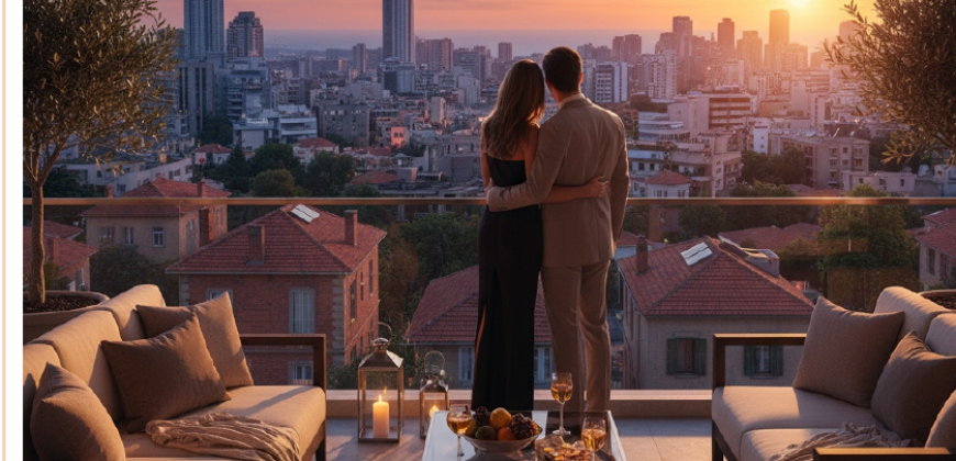 For Sale: Under Construction Apartments in Hamra