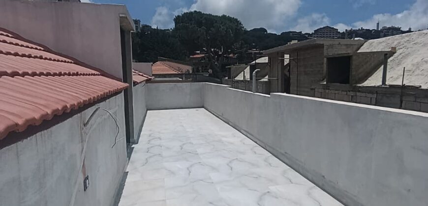 For Sale: Duplex in Mar Chaaya