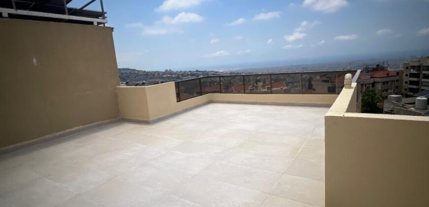 For Sale: Duplex in Mansourieh