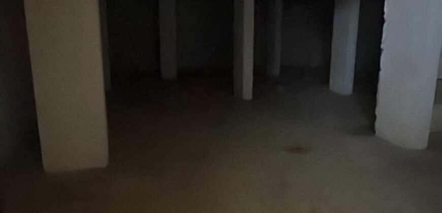 For Sale or For Rent: Warehouse in Beit Mery