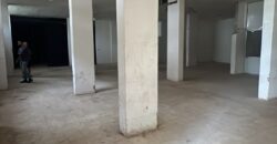 For Sale or For Rent: Warehouse in Beit Mery