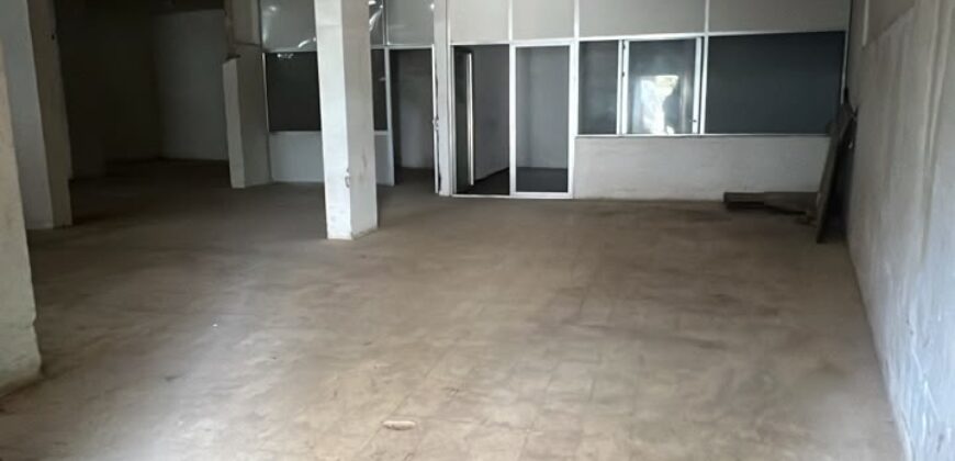 For Sale or For Rent: Warehouse in Beit Mery