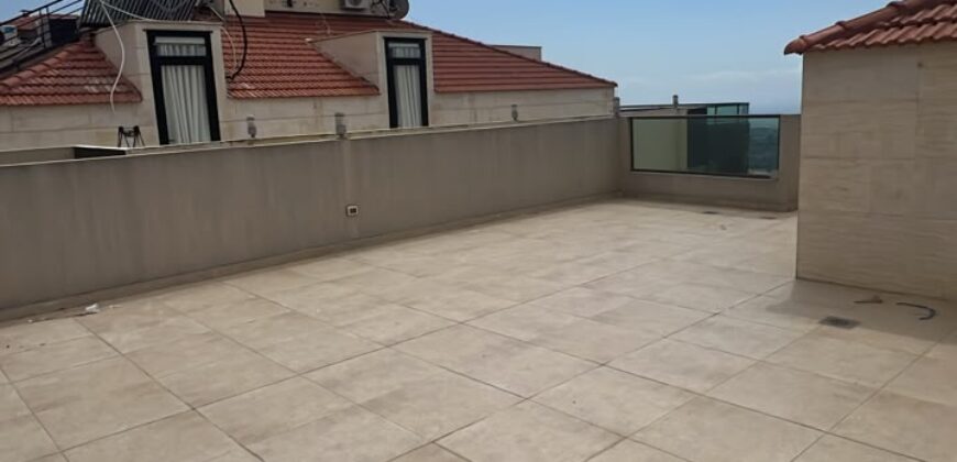 For Sale: Duplex in Mansourieh