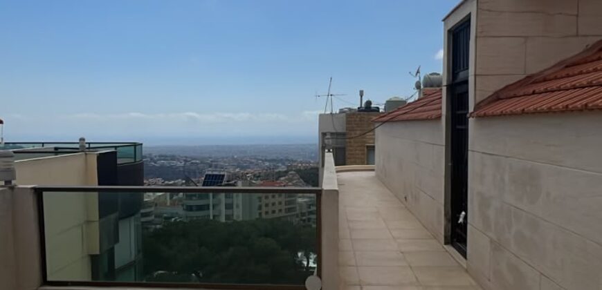 For Sale: Duplex in Mansourieh