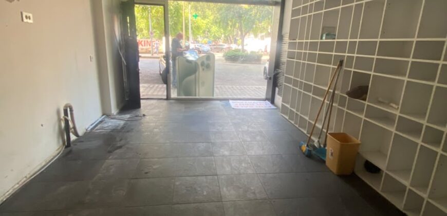 For Rent or For Sale: Shop in Zalka