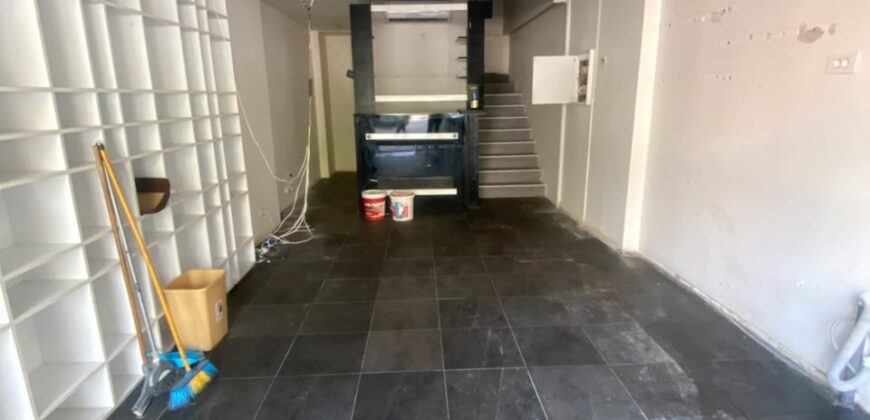 For Rent or For Sale: Shop in Zalka