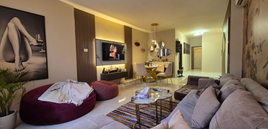 For Sale: Fully Furnished Apartment in Furn El Chebbek