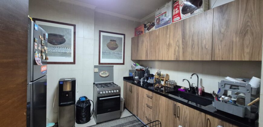 For Sale: Fully Furnished Apartment in Furn El Chebbek
