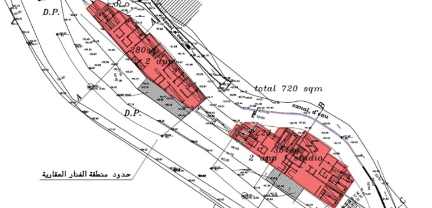 For Sale: Land in Jdeideh