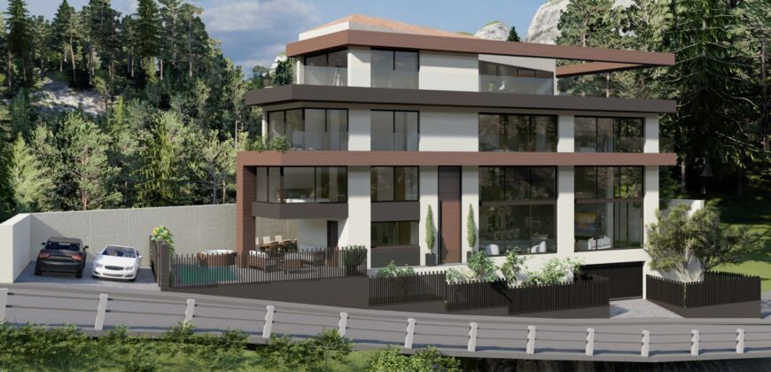 For Sale: Land in Roumieh