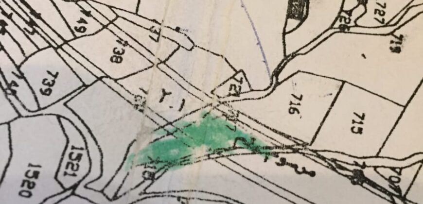 For Sale: Land in Ain Saadeh