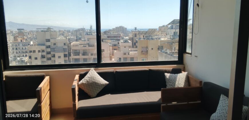 For Sale: Apartment in Borj Abi Haidar