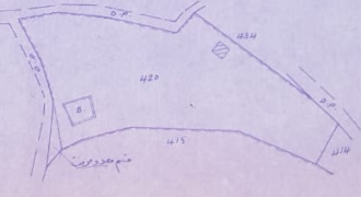 For Sale: Land in Nabay
