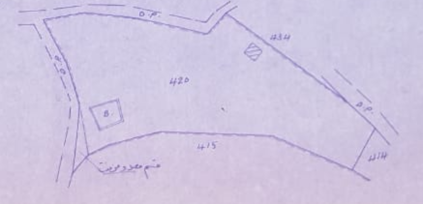 For Sale: Land in Nabay