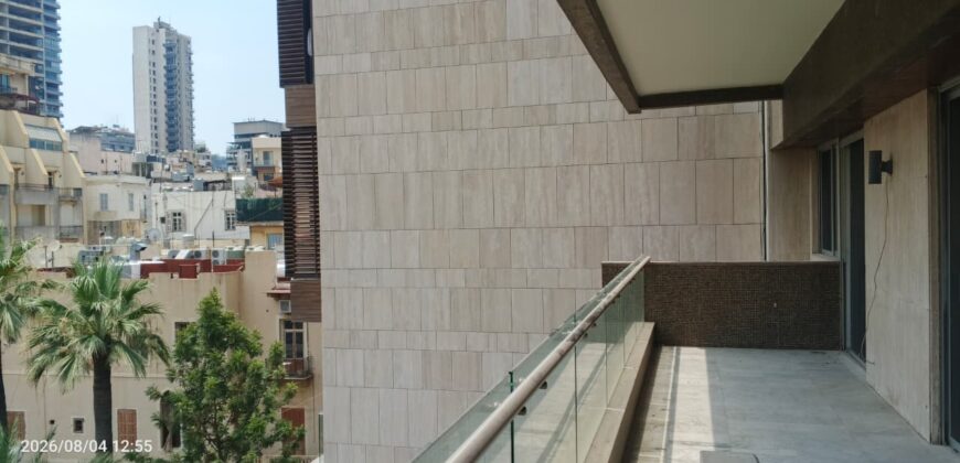 For Rent: Apartment in Gemmayzeh, Beirut